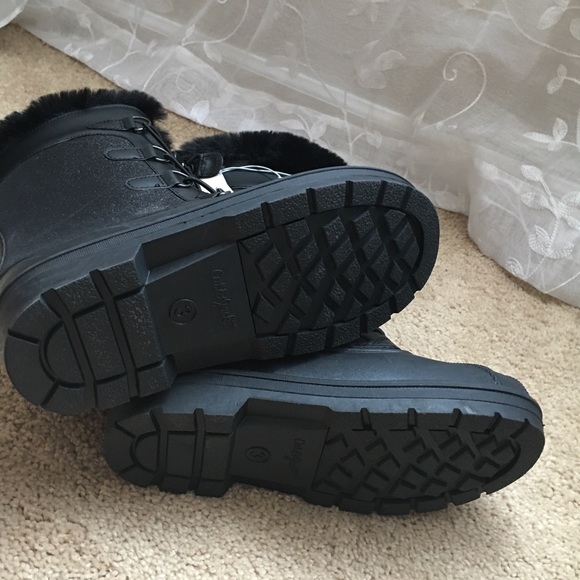 Cat & Jack Constance Winter boots - Picture 7 of 12